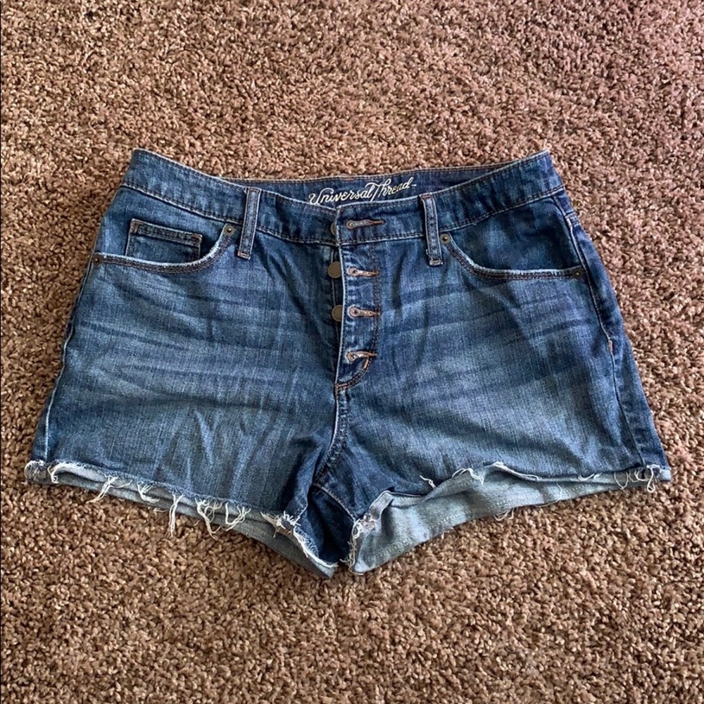 Size 8/29R Jean shorts